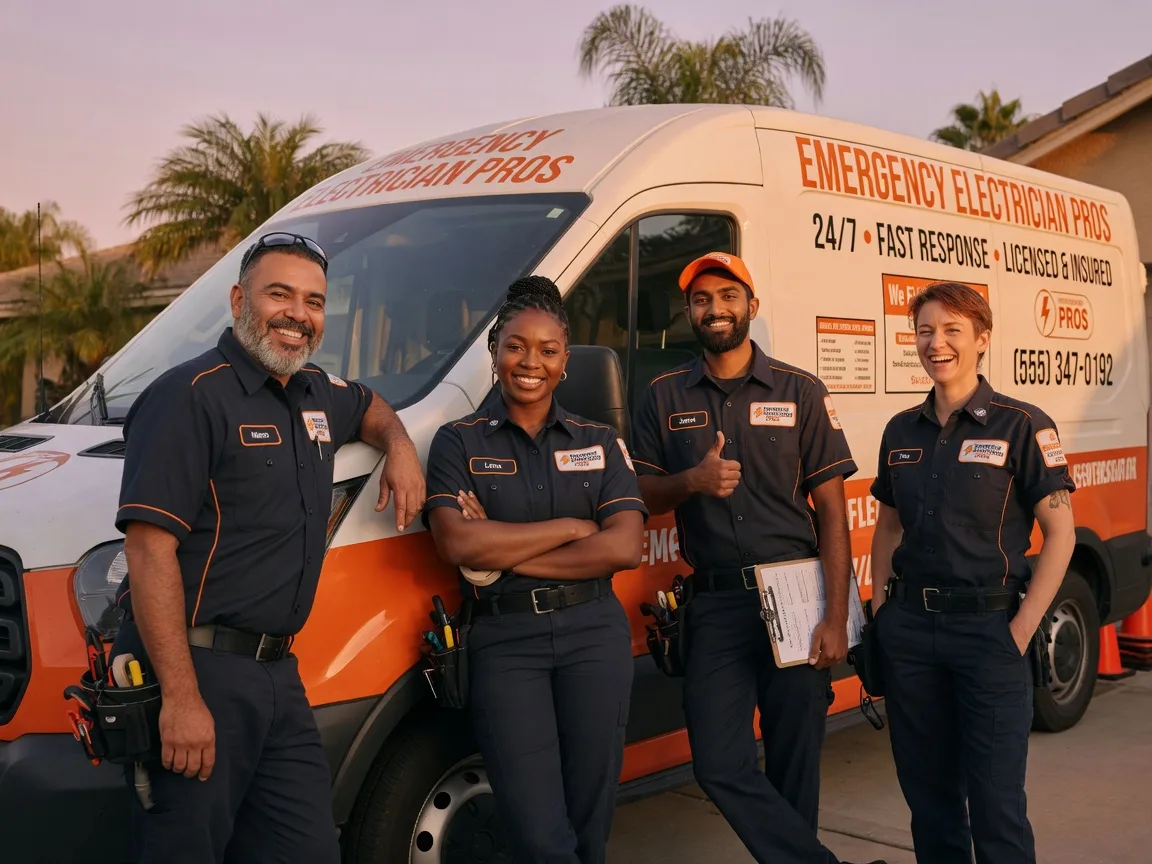 Emergency Electrician company in North Adams, MI